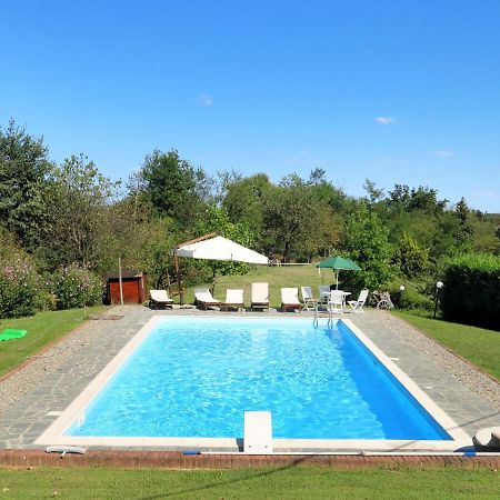 Holiday Home Il Marchese Del Grillo - Sec100 By Interhome Capriglio Екстер'єр фото