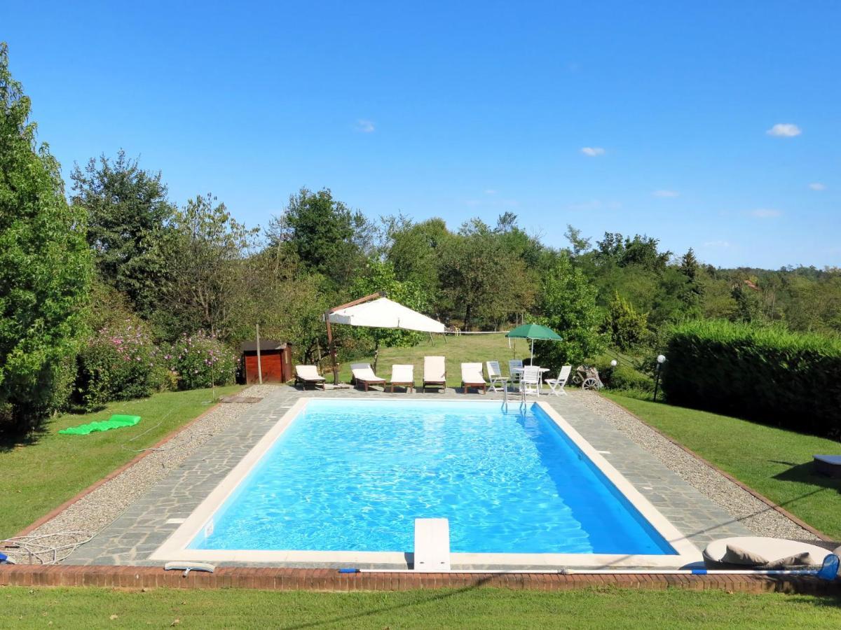 Holiday Home Il Marchese Del Grillo - Sec100 By Interhome Capriglio Екстер'єр фото