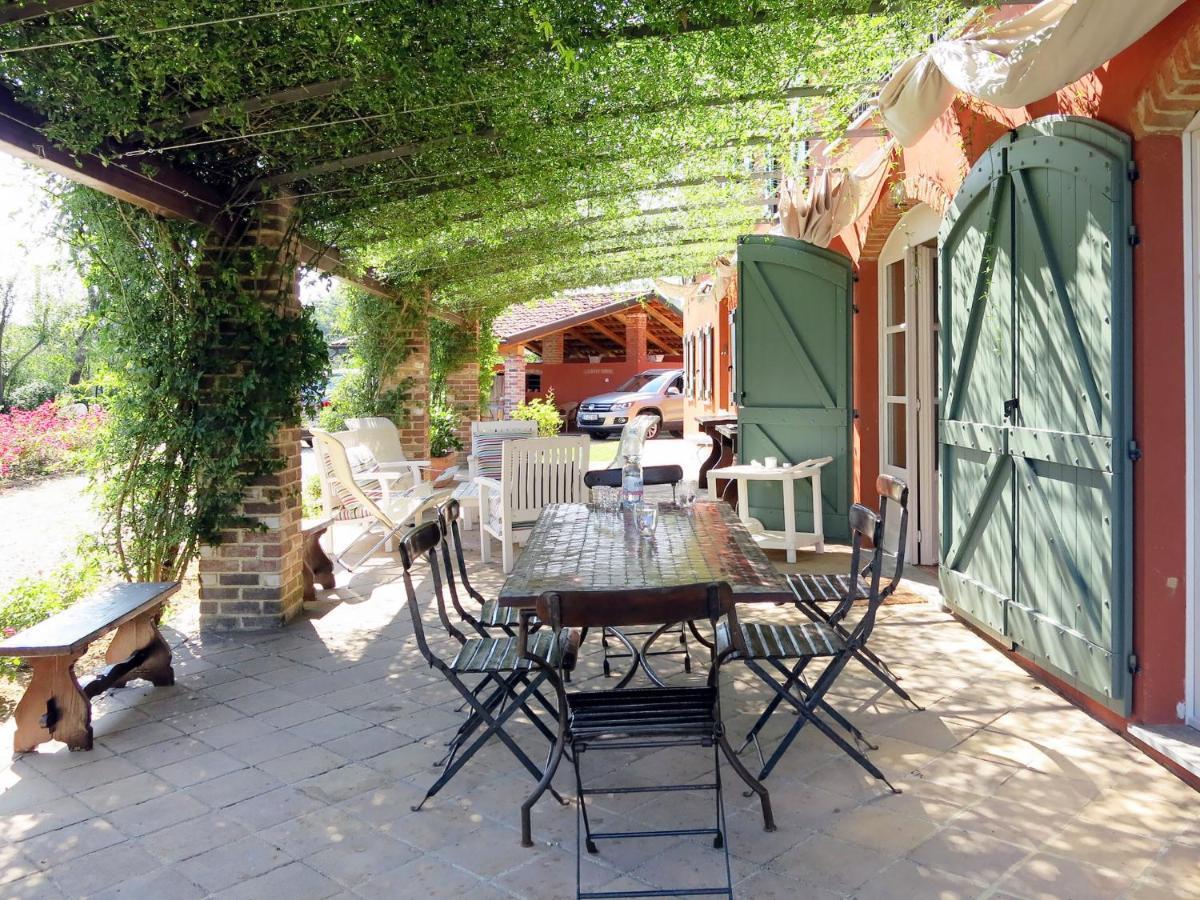 Holiday Home Il Marchese Del Grillo - Sec100 By Interhome Capriglio Екстер'єр фото