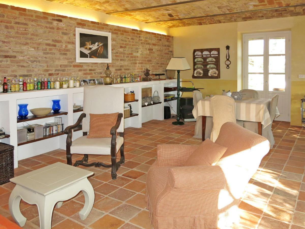 Holiday Home Il Marchese Del Grillo - Sec100 By Interhome Capriglio Екстер'єр фото