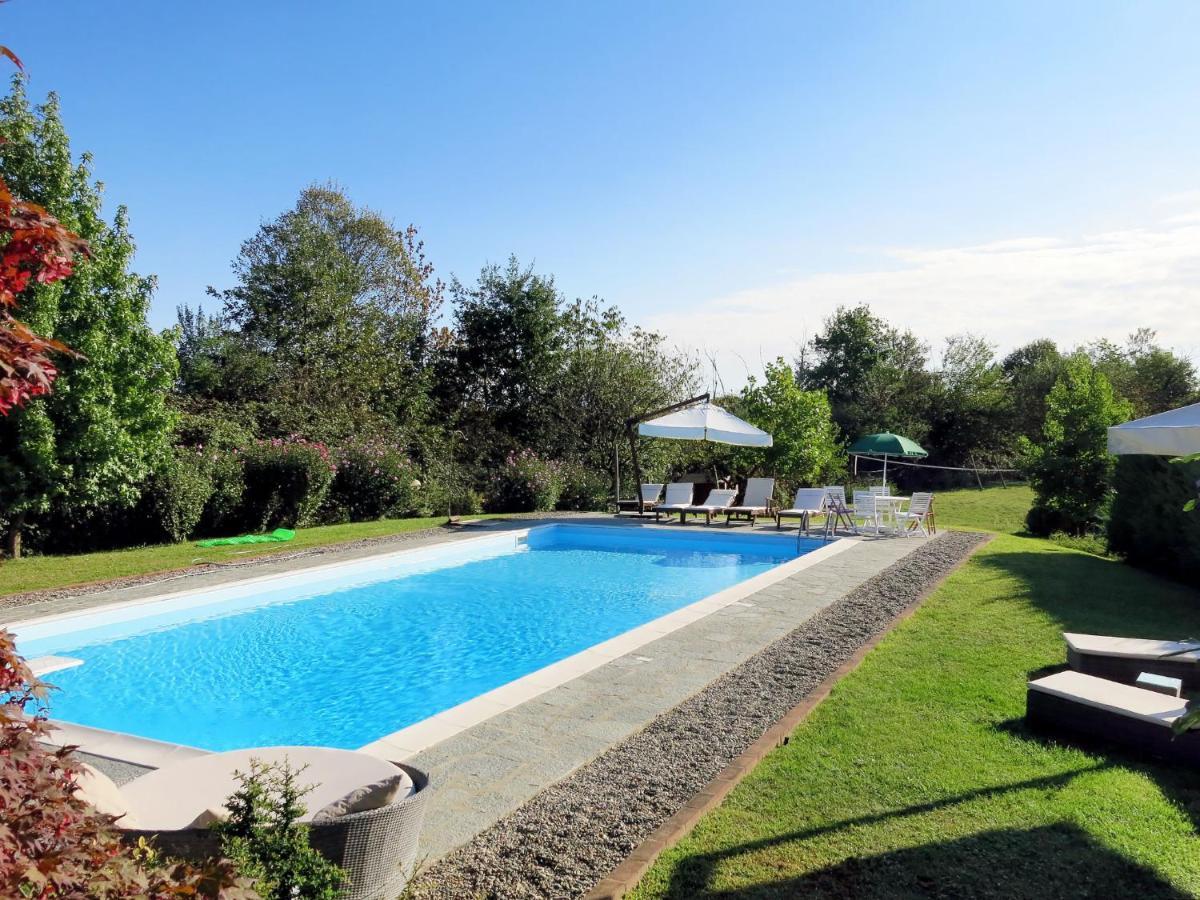 Holiday Home Il Marchese Del Grillo - Sec100 By Interhome Capriglio Екстер'єр фото