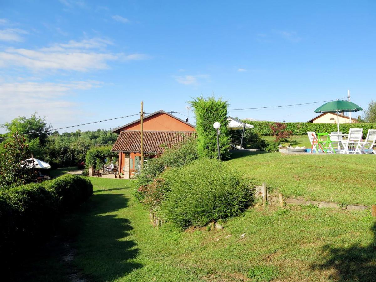 Holiday Home Il Marchese Del Grillo - Sec100 By Interhome Capriglio Екстер'єр фото