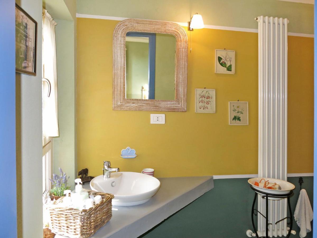 Holiday Home Il Marchese Del Grillo - Sec100 By Interhome Capriglio Екстер'єр фото