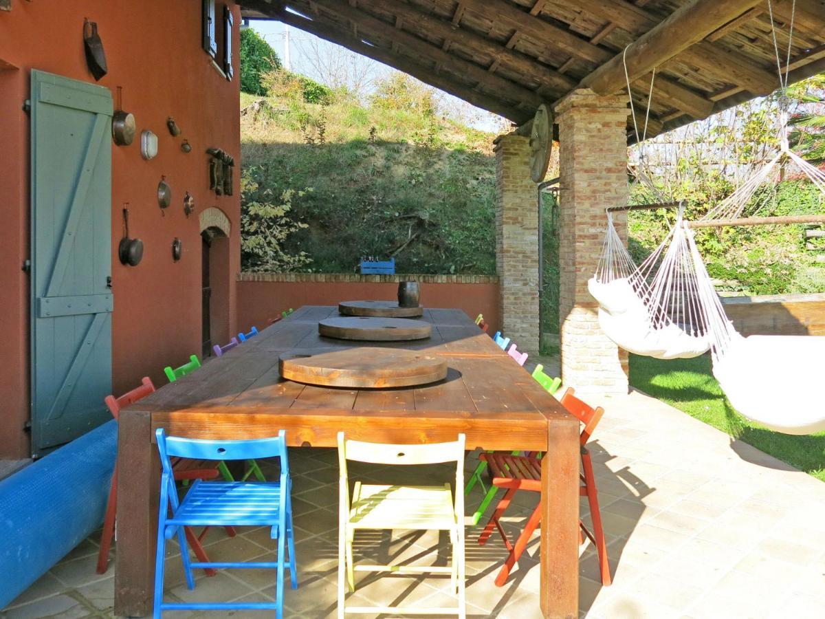 Holiday Home Il Marchese Del Grillo - Sec100 By Interhome Capriglio Екстер'єр фото