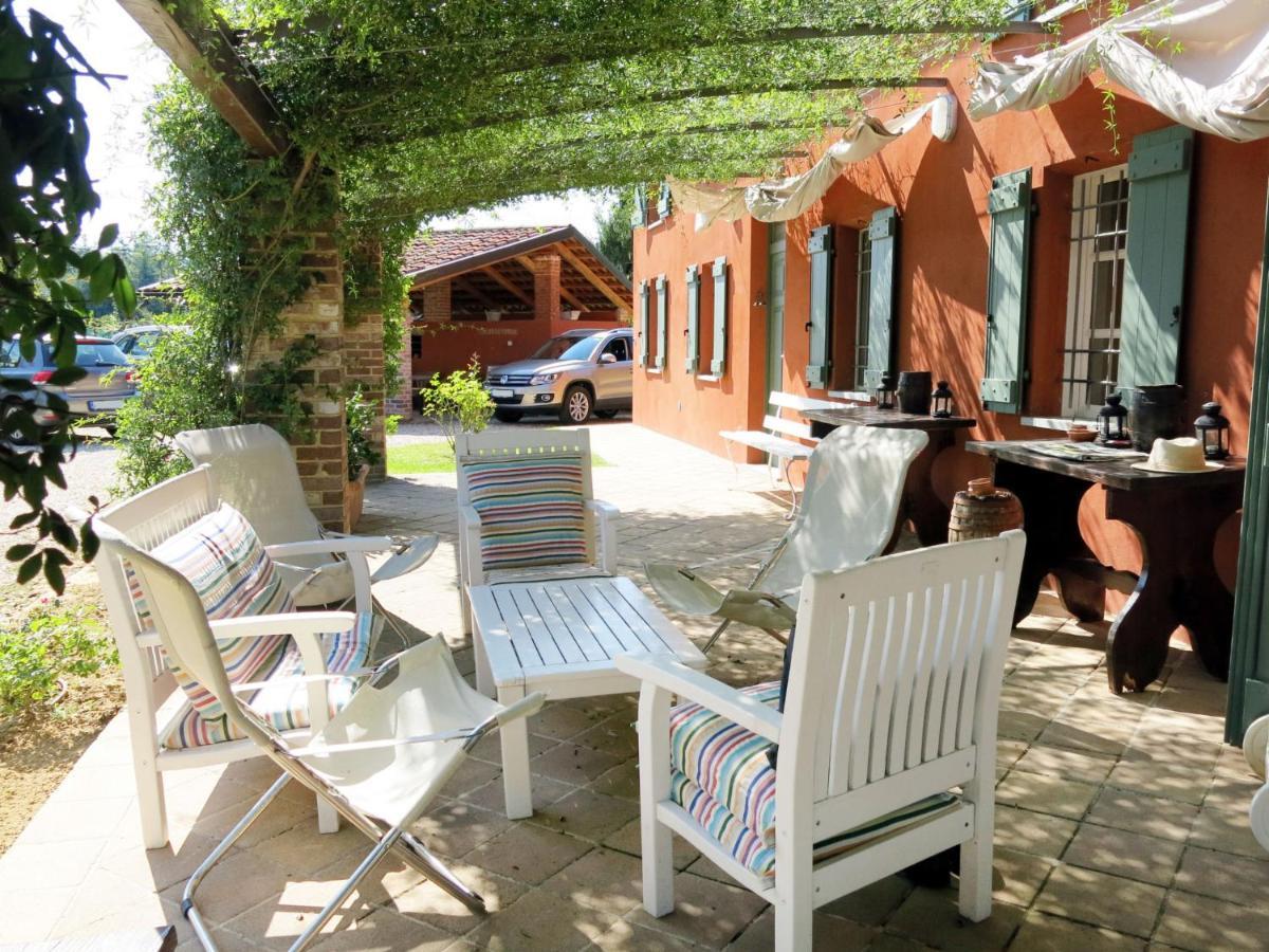 Holiday Home Il Marchese Del Grillo - Sec100 By Interhome Capriglio Екстер'єр фото