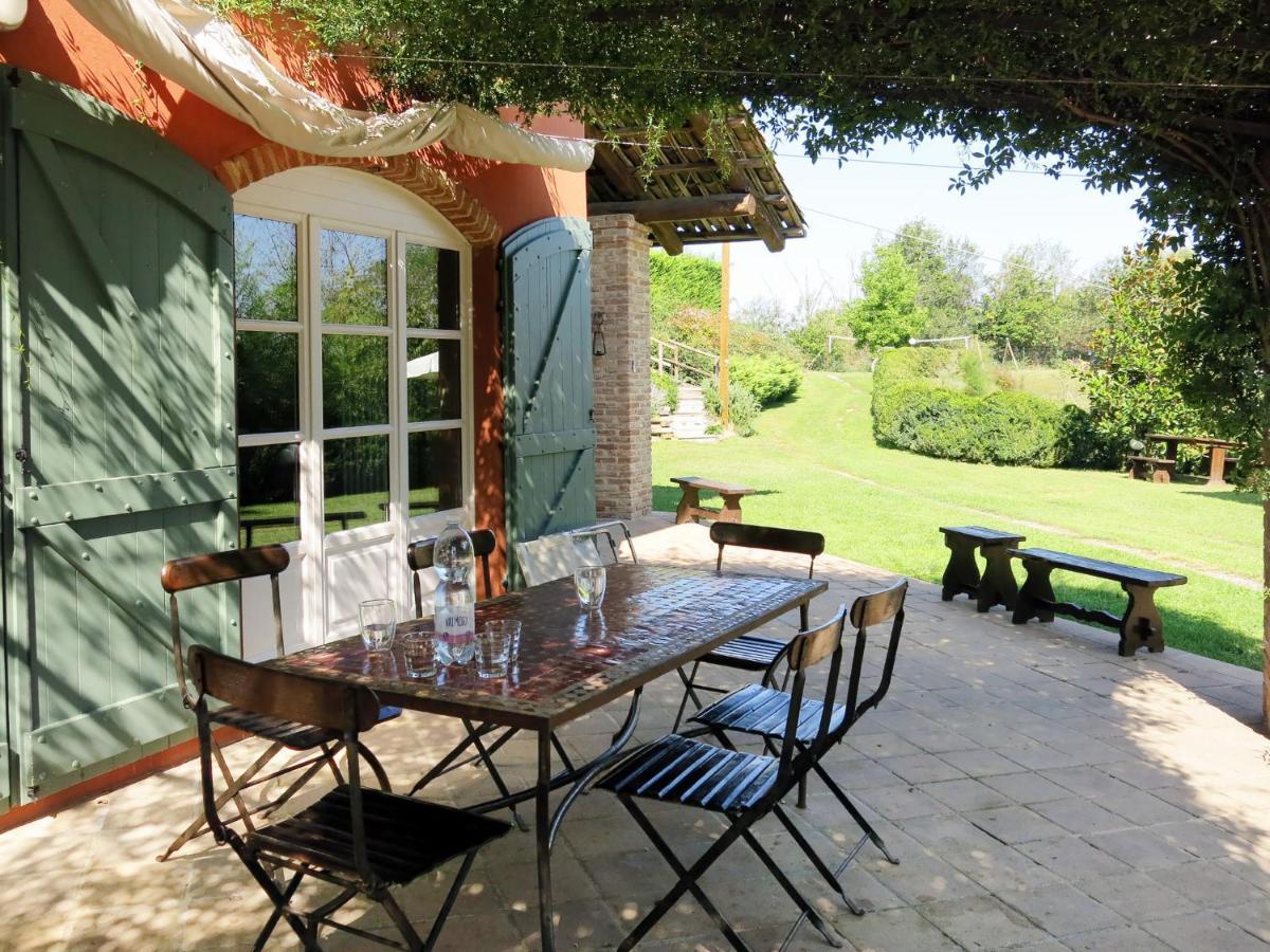 Holiday Home Il Marchese Del Grillo - Sec100 By Interhome Capriglio Екстер'єр фото
