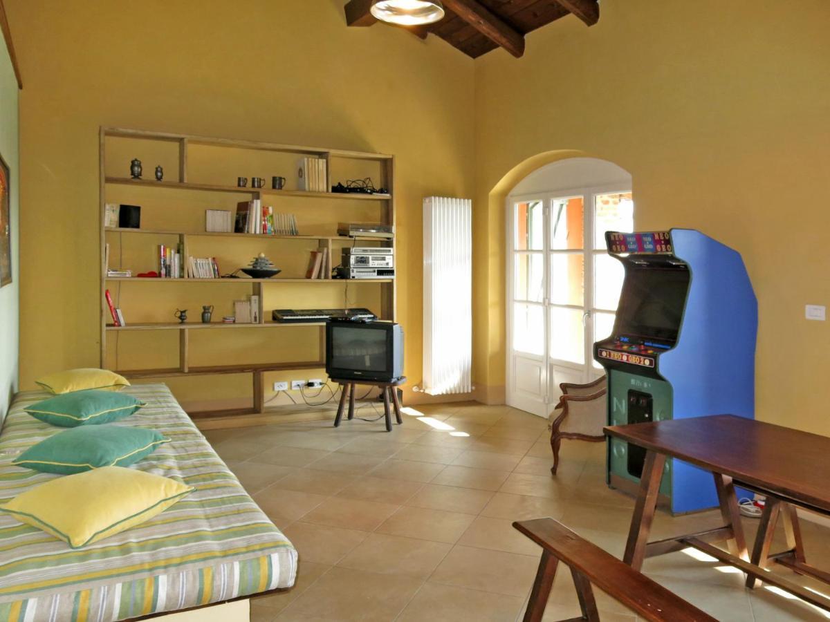 Holiday Home Il Marchese Del Grillo - Sec100 By Interhome Capriglio Екстер'єр фото