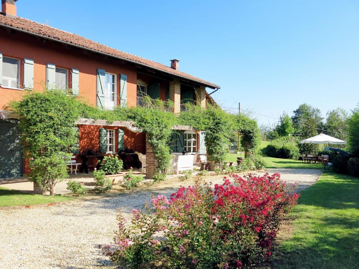 Holiday Home Il Marchese Del Grillo - Sec100 By Interhome Capriglio Екстер'єр фото